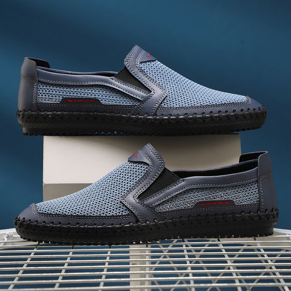 merkmak новая натуральная кожа summer men casual обуви большого размера 48 удобные дышащий мужчины mesh обувь hollow вскользь тапки 201012, Black
merkmak новая натуральная кожа summer men casual обуви большого размера 48 удобные дышащий мужчины mesh обувь hollow вскользь тапки 201012, Black