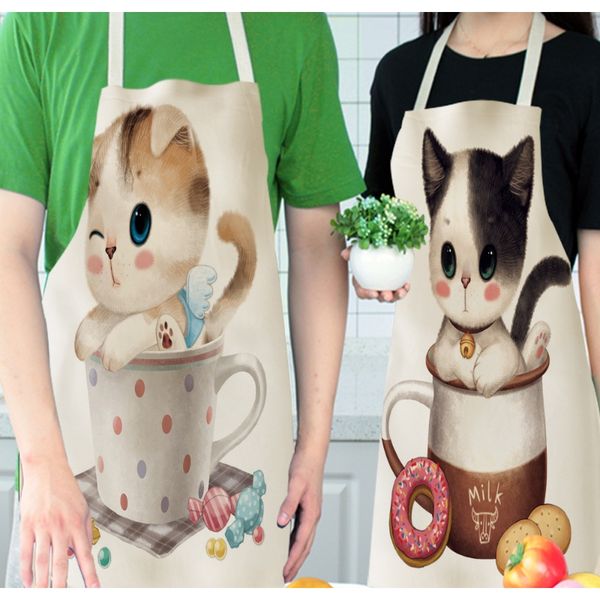 кошка животных напечатанные кухонные фартуки для женщин детей без рукавов дельфин слон хлопчатобумажные льняные нагрудники приготовление пищ
кошка животных напечатанные кухонные фартуки для женщин детей без рукавов дельфин слон хлопчатобумажные льняные нагрудники приготовление пищ