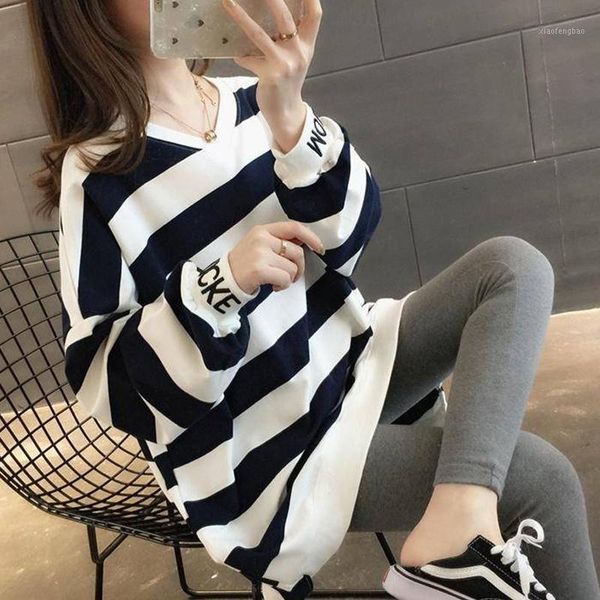 hoodies women striped korean style hoodies harajuku loose o-neck female pullover soft thin student simple clothes1, Black
hoodies women striped korean style hoodies harajuku loose o-neck female pullover soft thin student simple clothes1, Black