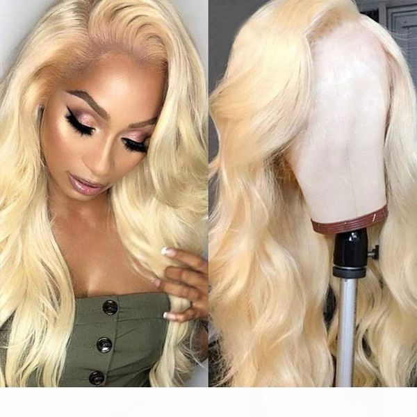 613blonde body wave lace front human hair wigs brazilian full lace human hair wigs for women pre plucked natural hairline with baby hair, Black;brown
613blonde body wave lace front human hair wigs brazilian full lace human hair wigs for women pre plucked natural hairline with baby hair, Black;brown