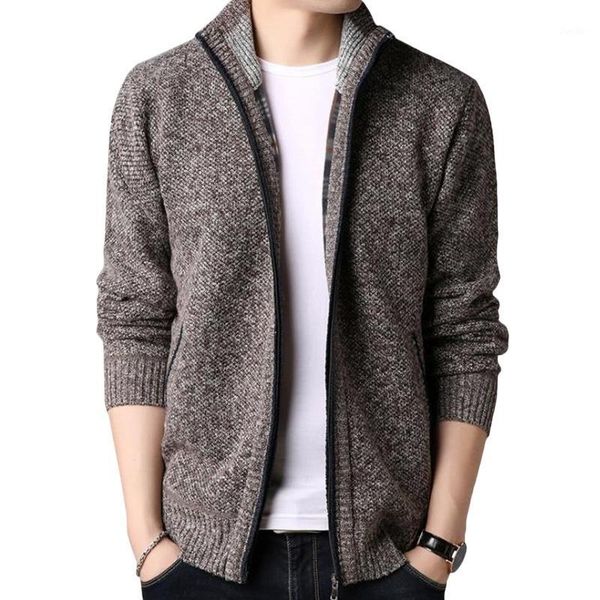 cardigan zipper men clothing pocket cardigan knitwear sweater men coat autumn winter solid long sleeves men's sweater1, White;black
cardigan zipper men clothing pocket cardigan knitwear sweater men coat autumn winter solid long sleeves men's sweater1, White;black