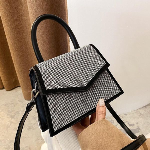 shoulder bags diamond square tote bag 2021 spring high-quality pu leather women's designer handbag travel messenger purses
shoulder bags diamond square tote bag 2021 spring high-quality pu leather women's designer handbag travel messenger purses