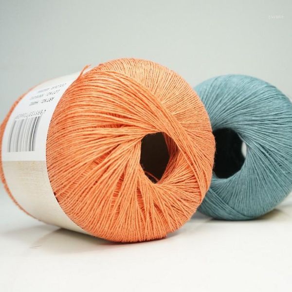 40g/ball filofilu h4002 100% linen handmade hook needle line cape cardigan yarn1, Black;white
40g/ball filofilu h4002 100% linen handmade hook needle line cape cardigan yarn1, Black;white