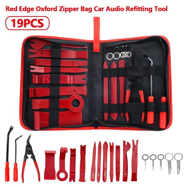professional hand tool sets 1 set car disassembly tools dvd stereo refit kits interior plastic trim panel dashboard removal repair
professional hand tool sets 1 set car disassembly tools dvd stereo refit kits interior plastic trim panel dashboard removal repair