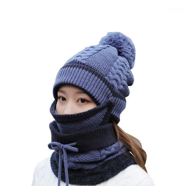beanies bib mask skullies anti-fog hats women winter velvet thick beanie hat dustproof female warm knitted wool cap1
beanies bib mask skullies anti-fog hats women winter velvet thick beanie hat dustproof female warm knitted wool cap1