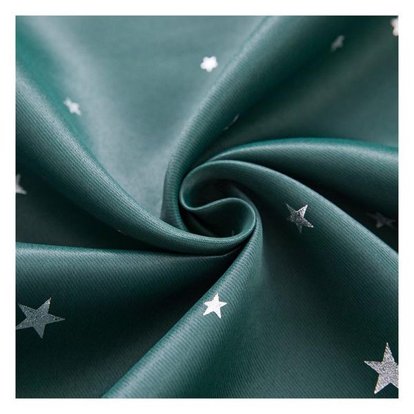 luxury for bedroom bay window curtains study children's solid color stamping silver star blackout curtains tulle custom
luxury for bedroom bay window curtains study children's solid color stamping silver star blackout curtains tulle custom