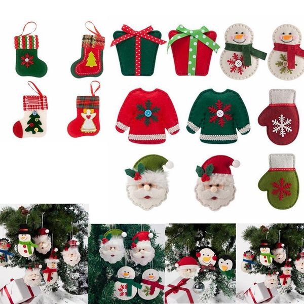 pendant santa claus snowman gift christmas gloves hanging xmas tree brushed cloth socks set decoration sea shipping iia416-1 q7fr
pendant santa claus snowman gift christmas gloves hanging xmas tree brushed cloth socks set decoration sea shipping iia416-1 q7fr