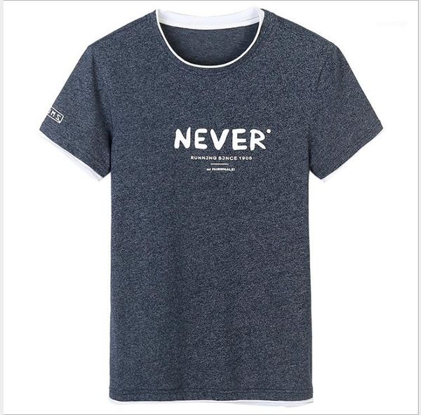 new brand t shirt men new fashion printed letter round neck men's t-shirt hip hop1, White;black
new brand t shirt men new fashion printed letter round neck men's t-shirt hip hop1, White;black