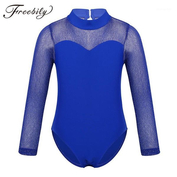 stage wear kids girls shiny tulle long sleeves mock neck ballet dance gymnastics leotard one-piece children performance wear1, Black;red
stage wear kids girls shiny tulle long sleeves mock neck ballet dance gymnastics leotard one-piece children performance wear1, Black;red
