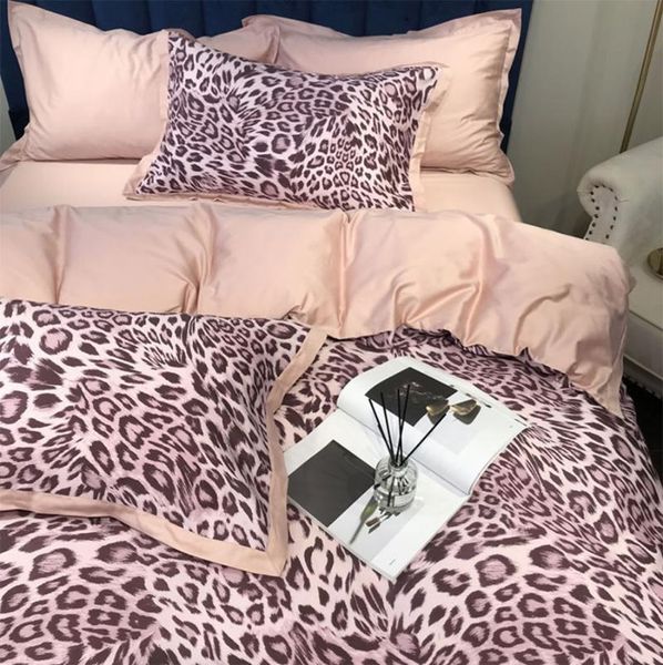 european pink yellow leopard print bedding set,full king cotton double home textile bed sheet pillow case quilt cover
european pink yellow leopard print bedding set,full king cotton double home textile bed sheet pillow case quilt cover
