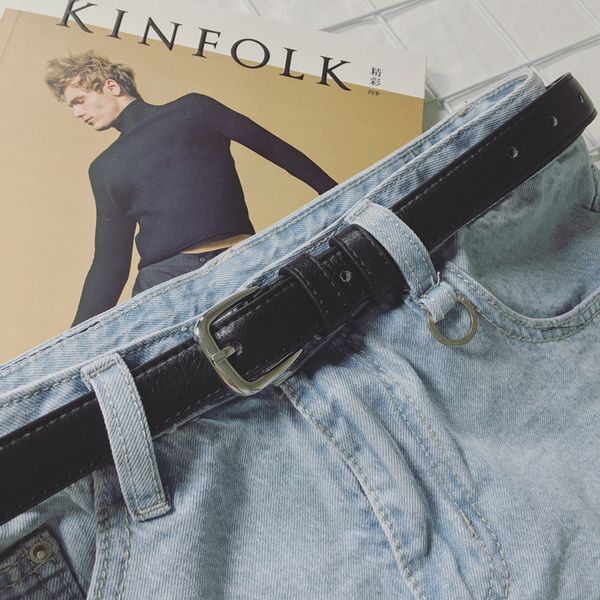 ins black thin korean pu pin buckle solid color narrow youth men's and women's jeans small belt fashion, Black;brown
ins black thin korean pu pin buckle solid color narrow youth men's and women's jeans small belt fashion, Black;brown