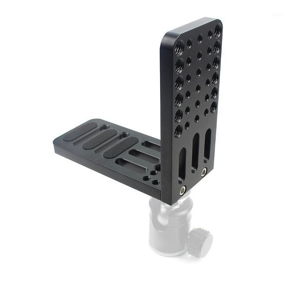 vertical shoot quick release l plate bracket support video camera tripod 1/4 3/8 screw holes for zhiyun feiyu dslr gimbal parts1
vertical shoot quick release l plate bracket support video camera tripod 1/4 3/8 screw holes for zhiyun feiyu dslr gimbal parts1
