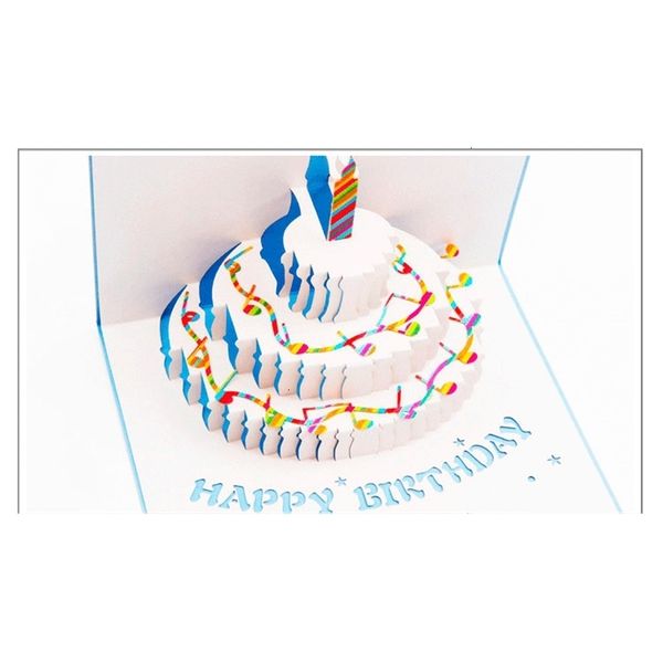 arrive birthday cake 3d pop up gift new greeting blessing handmade paper silhoue & creative happy christmas cardsl6xr
arrive birthday cake 3d pop up gift new greeting blessing handmade paper silhoue & creative happy christmas cardsl6xr