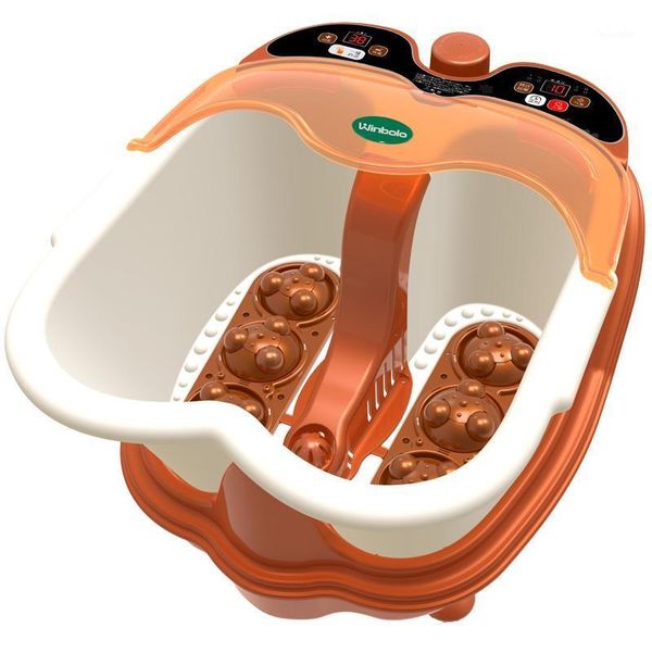 bathing tubs & seats foot massage bathtub full automatic electric heating footbath washing bath bubble deep bucket of special gifts1
bathing tubs & seats foot massage bathtub full automatic electric heating footbath washing bath bubble deep bucket of special gifts1