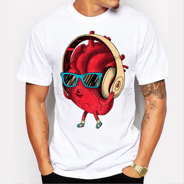 новое прибытие мужская мода забавный дизайн dj сердце майка симпатичные tops с коротким рукавом hipster тройники спорта толстовка с капюшоно
новое прибытие мужская мода забавный дизайн dj сердце майка симпатичные tops с коротким рукавом hipster тройники спорта толстовка с капюшоно