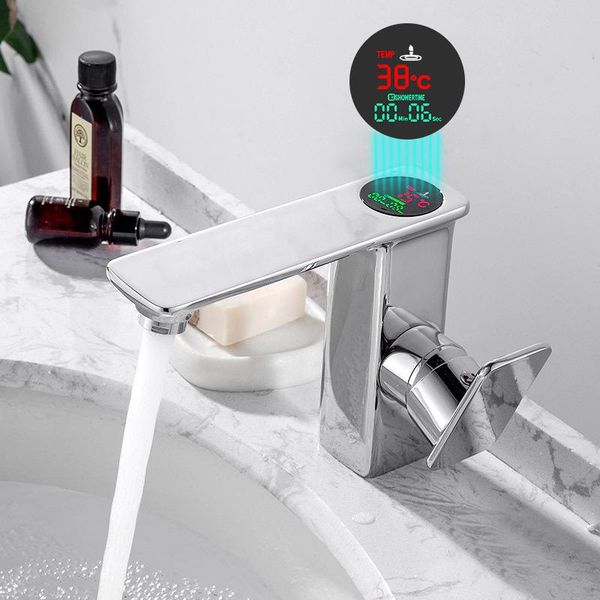bathroom sink faucets winter wash one intelligent led digital display and cold basin faucet washbasin temperature
bathroom sink faucets winter wash one intelligent led digital display and cold basin faucet washbasin temperature
