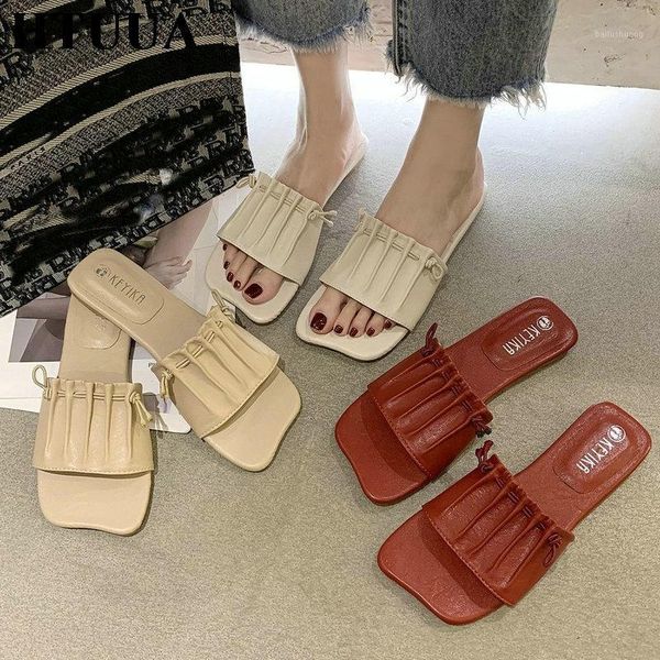 htuua 2020 new women slippers casual open toe slip on flat slides ladies outdoor flip flops beach shoes summer sandals sx40991, Black
htuua 2020 new women slippers casual open toe slip on flat slides ladies outdoor flip flops beach shoes summer sandals sx40991, Black