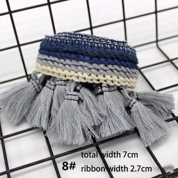 6yards diy accessories lace tassel small tassels cotton bohemian tassel trimming fringes for sewing clothes curtains decoration h jlldal
6yards diy accessories lace tassel small tassels cotton bohemian tassel trimming fringes for sewing clothes curtains decoration h jlldal