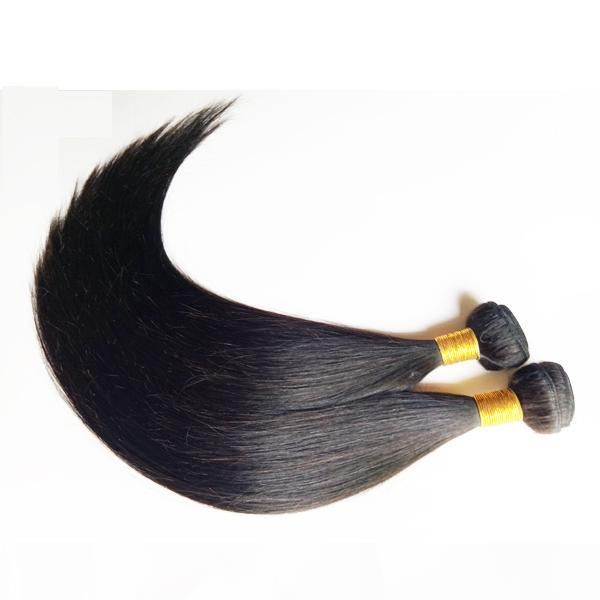 brazilian silky straight virgin hair 3 4 5bundles unprocessed human hair weave extensions indian mongolian remy hair extensions double weft, Black
brazilian silky straight virgin hair 3 4 5bundles unprocessed human hair weave extensions indian mongolian remy hair extensions double weft, Black