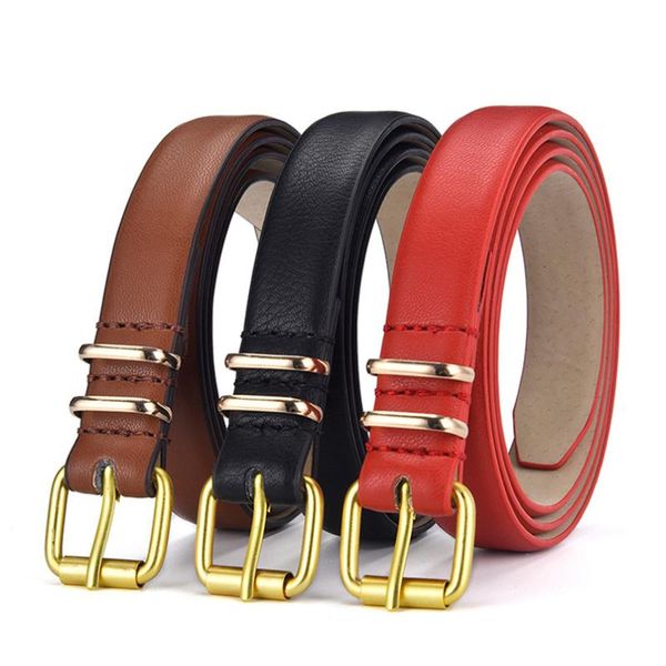 women slim belts square metal buckle retro pu leather straps cutting edge cinto feminino fashion designer waistband for ladies, Black;brown
women slim belts square metal buckle retro pu leather straps cutting edge cinto feminino fashion designer waistband for ladies, Black;brown