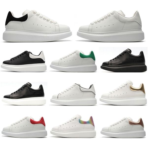 2020 скидки мужчина женщины кожи черные белая розовое золото скейтбординг обувь мода коренастый спорт кроссовки мужских кроссовки повседневн, Black
2020 скидки мужчина женщины кожи черные белая розовое золото скейтбординг обувь мода коренастый спорт кроссовки мужских кроссовки повседневн, Black