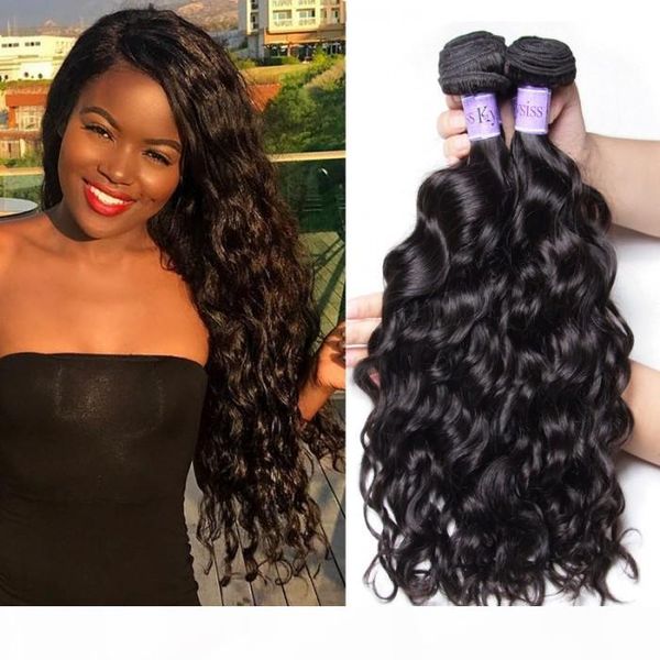 kysiss 8a grade 4pcs product brazilian natural wave virign hair extensions lace hair for african women, Black;brown
kysiss 8a grade 4pcs product brazilian natural wave virign hair extensions lace hair for african women, Black;brown