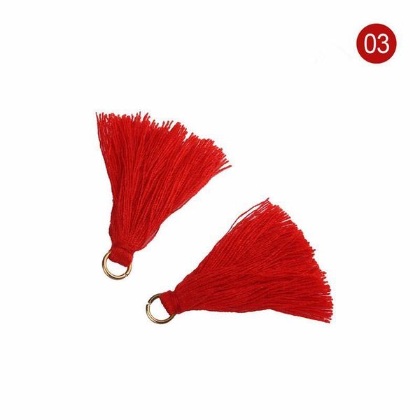 50pcs 3.6cm mini metal ring polyester cotton fabric tassel diy pendant jewelry making fringe trim craft tassel sewing accessorie h qylxue
50pcs 3.6cm mini metal ring polyester cotton fabric tassel diy pendant jewelry making fringe trim craft tassel sewing accessorie h qylxue