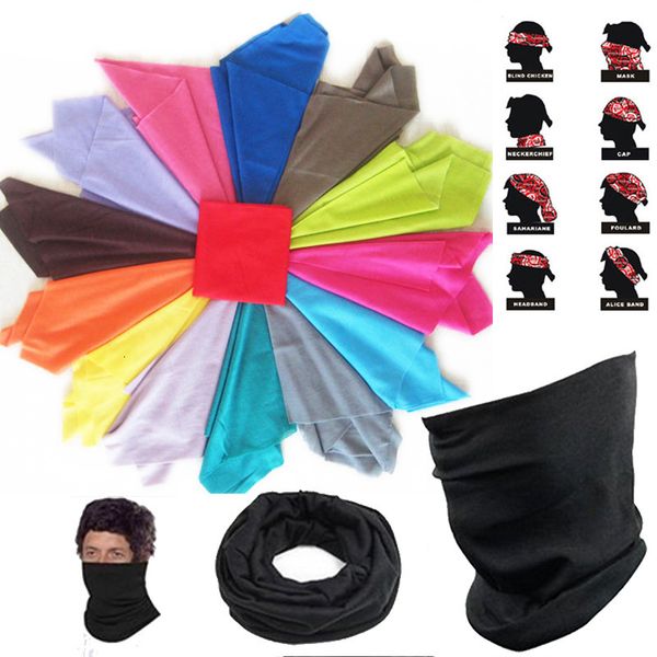 seamless pure color bandanas outdoor multifunctional headwear face bandana, reusable cloth half mask scarf neck gaiter motorcycle bal, Black
seamless pure color bandanas outdoor multifunctional headwear face bandana, reusable cloth half mask scarf neck gaiter motorcycle bal, Black