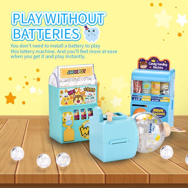 new product raffle machine children's birthday gift awards to children practical commemorative gift practical whole class toys
new product raffle machine children's birthday gift awards to children practical commemorative gift practical whole class toys