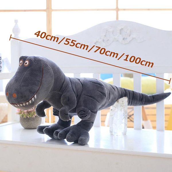 new arrive dinosaur plush toys hobbies cartoon tyrannosaurus stuffed toy dolls for children boys baby birthday christmas gift decoration
new arrive dinosaur plush toys hobbies cartoon tyrannosaurus stuffed toy dolls for children boys baby birthday christmas gift decoration