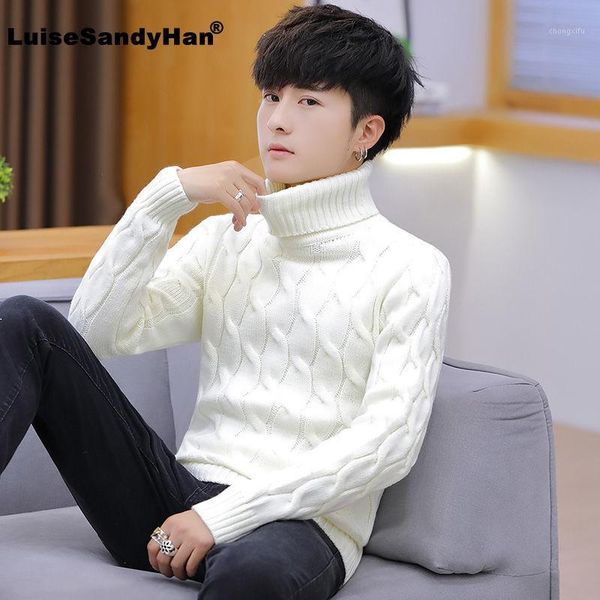 slim turtleneck long-sleeved knitted sweater man jacquard stripes solid color simple commuter student primer sweater man spring1, White;black
slim turtleneck long-sleeved knitted sweater man jacquard stripes solid color simple commuter student primer sweater man spring1, White;black