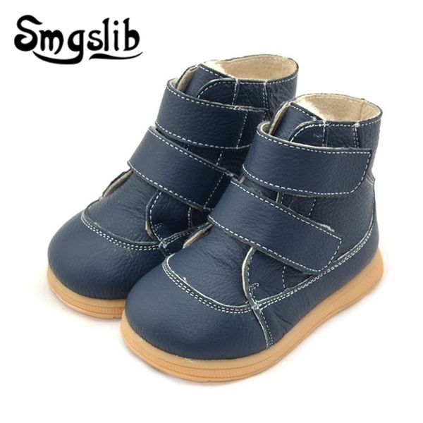 girl boots boys genuine leather shoes children ankle sneaker 2020 fashion baby kids warm toddler platform winter snowboots lj201029, Black;grey
girl boots boys genuine leather shoes children ankle sneaker 2020 fashion baby kids warm toddler platform winter snowboots lj201029, Black;grey