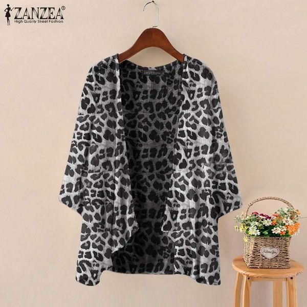 мода leopard parted blouse zanzea женские кардиганы 3/4 рукава blusas женский кимоно повседневная мыс top осенняя туника плюс размер, White
мода leopard parted blouse zanzea женские кардиганы 3/4 рукава blusas женский кимоно повседневная мыс top осенняя туника плюс размер, White