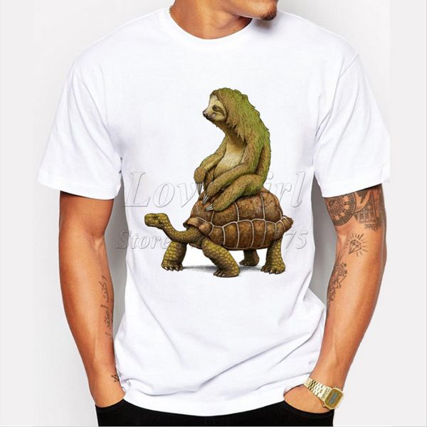 men's fashion short sleeve tortoise design t-shirt harajuku funny tee shirts hipster o-neck cool sport hooded sweatshirt hoodie
men's fashion short sleeve tortoise design t-shirt harajuku funny tee shirts hipster o-neck cool sport hooded sweatshirt hoodie