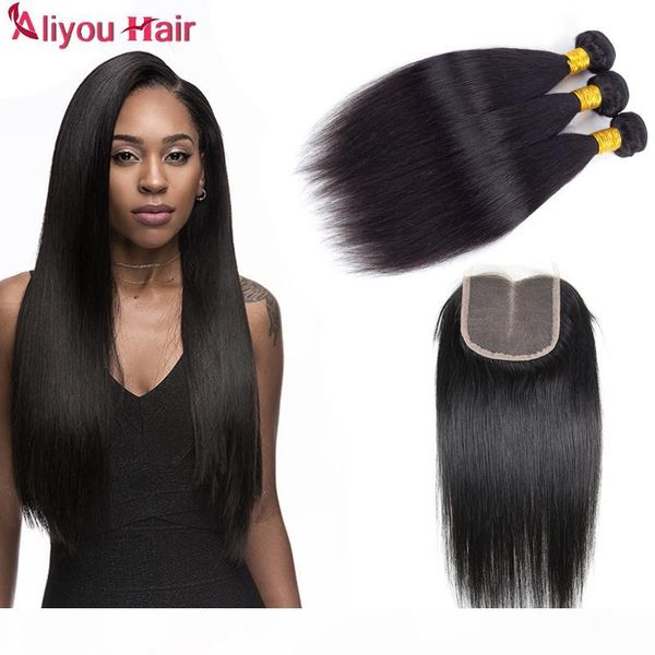 unprocessed brazilian virgin straight human hair weaves with closure b2b wholesale remy hair wefts lace closure soft and silky, Black;brown
unprocessed brazilian virgin straight human hair weaves with closure b2b wholesale remy hair wefts lace closure soft and silky, Black;brown