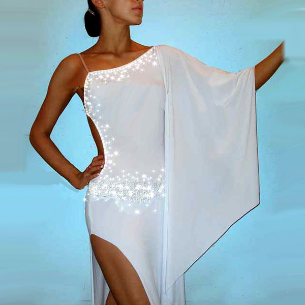 2021 new lady latin dance dress women dance wear regata feminina roupa de ginastica vestido de baile latino costume dq1001, Black;red
2021 new lady latin dance dress women dance wear regata feminina roupa de ginastica vestido de baile latino costume dq1001, Black;red