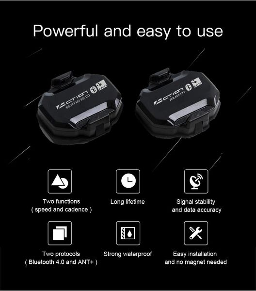 bike wireless computer cadence sensor speedometer bluetooth4.0/ant speed/cadence dual sensor for garmin wattch for bryton app
bike wireless computer cadence sensor speedometer bluetooth4.0/ant speed/cadence dual sensor for garmin wattch for bryton app