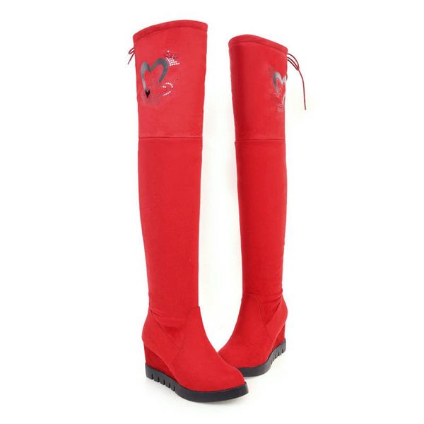 2021 new arrival on knee crystal boots elegant fall winter ladies shoes 1ngv, Black
2021 new arrival on knee crystal boots elegant fall winter ladies shoes 1ngv, Black
