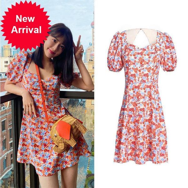2021 new boho women candy summer little flower stamp square collar mini line dressed new holidays design clothes from the luxury 5rhb, Black;gray
2021 new boho women candy summer little flower stamp square collar mini line dressed new holidays design clothes from the luxury 5rhb, Black;gray