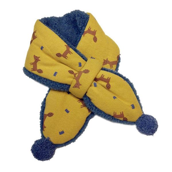children boys girls winter fleece thicken lamb wool scarf kids cross neckerchief, Blue;gray
children boys girls winter fleece thicken lamb wool scarf kids cross neckerchief, Blue;gray