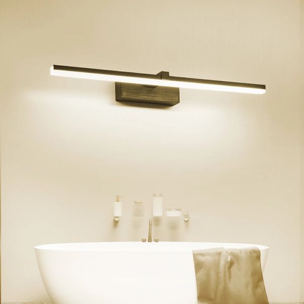 2022 wall lamps led bathroom waterproof mirror anti fog lamb 8w 12w ac85-265v living room bedroom modern dressing table gallery study 
2022 wall lamps led bathroom waterproof mirror anti fog lamb 8w 12w ac85-265v living room bedroom modern dressing table gallery study