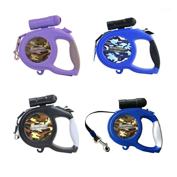 5 colors 5m 40kg big dog retractable leash camouflage automatic leash lead for large big dog with led1
5 colors 5m 40kg big dog retractable leash camouflage automatic leash lead for large big dog with led1