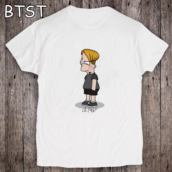 sport summer t-shirt lil peep hip-hop singer loose fun printing harajuku loose casual chic short-sleeve men's clothing
sport summer t-shirt lil peep hip-hop singer loose fun printing harajuku loose casual chic short-sleeve men's clothing