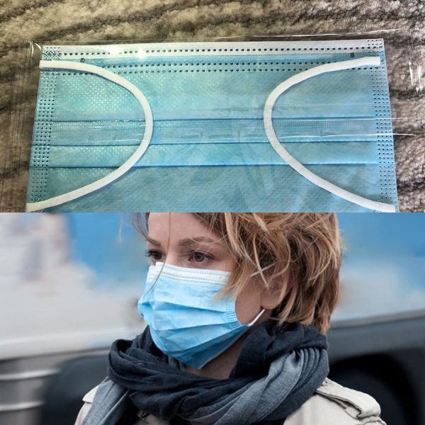 unisexmask whosale 3 protective ply disposable mask face protection non-woven breathable bacteria proof mask in stock
unisexmask whosale 3 protective ply disposable mask face protection non-woven breathable bacteria proof mask in stock