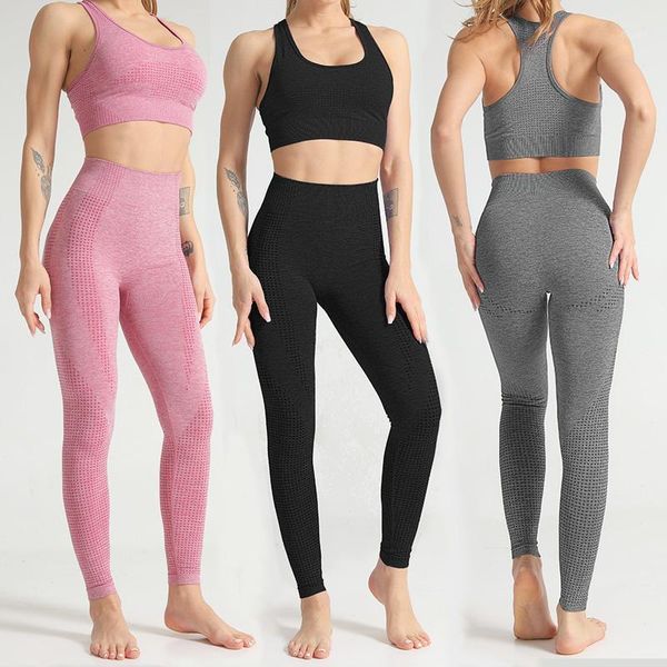 yoga outfits women's seamless suit sportswear fitness sport for women gym running set costume sports workout bras leggings sets1, White;red
yoga outfits women's seamless suit sportswear fitness sport for women gym running set costume sports workout bras leggings sets1, White;red