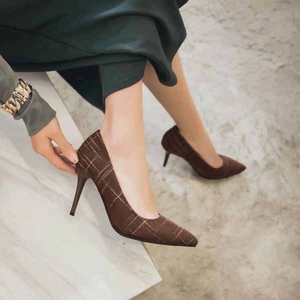 women shoes high heel big size sale 30-48 apricot new fashion pointed toe pumps platform ladies wedding party shoe 181b, Black
women shoes high heel big size sale 30-48 apricot new fashion pointed toe pumps platform ladies wedding party shoe 181b, Black