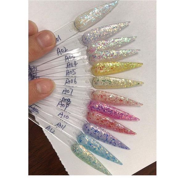12bottle/lot acrylic powder mixed hexagon colorful symphony sequins for body face pigment holographic nail art powder du jlloah, Silver;gold
12bottle/lot acrylic powder mixed hexagon colorful symphony sequins for body face pigment holographic nail art powder du jlloah, Silver;gold