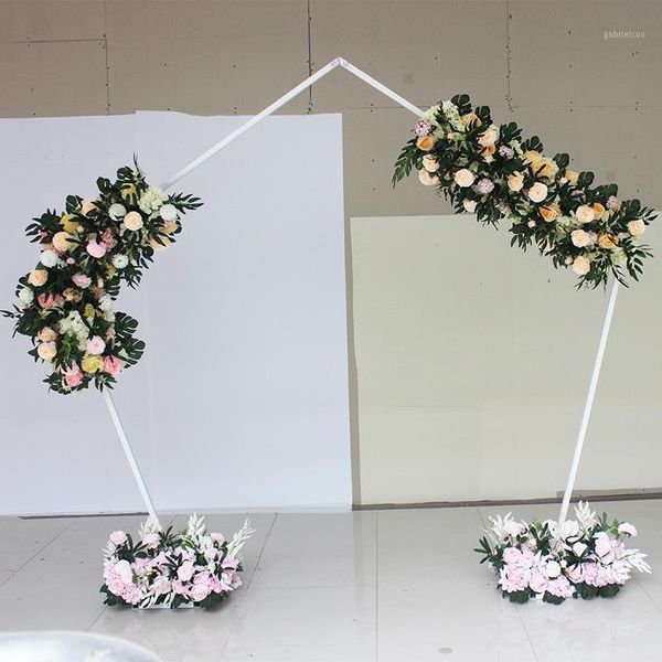 50/100cm diy wedding flower wall arrangement supplies silk peony rose artificial flower row decor wedding iron arch backdrop1
50/100cm diy wedding flower wall arrangement supplies silk peony rose artificial flower row decor wedding iron arch backdrop1
