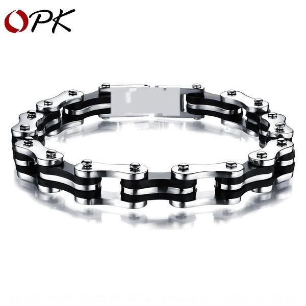 chain men's domineering korean titanium steel jewelry bicycle chain bicycle bracelet braceletmen's bracelet domineering korean tit, Golden;silver
chain men's domineering korean titanium steel jewelry bicycle chain bicycle bracelet braceletmen's bracelet domineering korean tit, Golden;silver