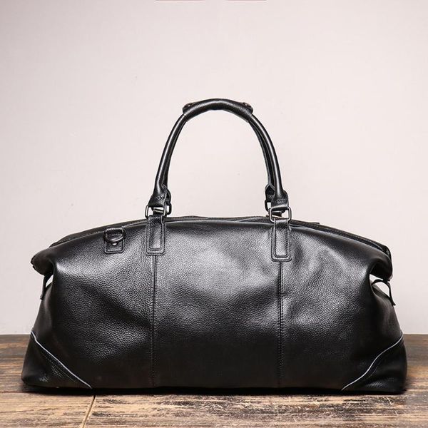 zrcx vintage men's hand luggage bag travel bag genuine leather large capacity single shoulder messenger
zrcx vintage men's hand luggage bag travel bag genuine leather large capacity single shoulder messenger